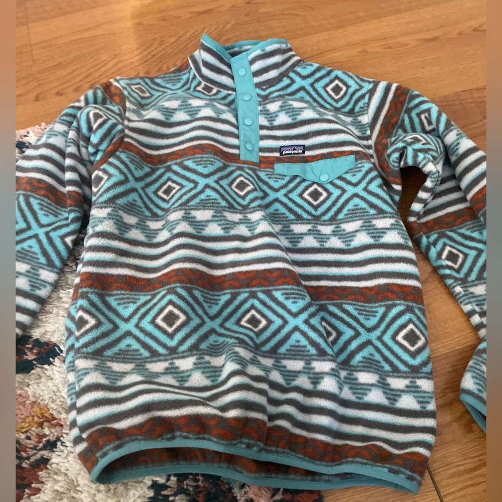Patagonia fleece